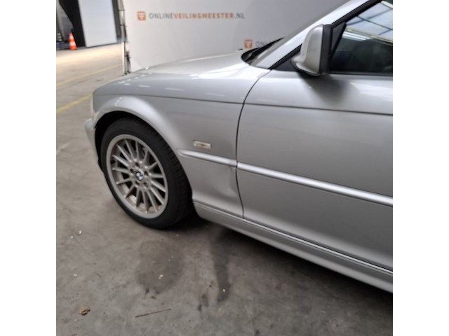 Personenauto, bmw, 3-serie coupé, 318ci executive, 2003 - afbeelding 58 van  58