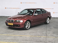Personenauto, bmw, 3-serie coupé, 323ci executive, 2000 - afbeelding 1 van  55