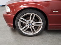 Personenauto, bmw, 3-serie coupé, 323ci executive, rood, 2000 - afbeelding 2 van  55
