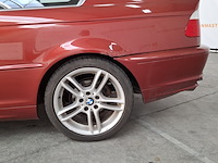 Personenauto, bmw, 3-serie coupé, 323ci executive, rood, 2000 - afbeelding 4 van  55