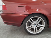Personenauto, bmw, 3-serie coupé, 323ci executive, rood, 2000 - afbeelding 6 van  55