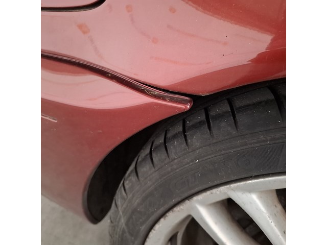 Personenauto, bmw, 3-serie coupé, 323ci executive, rood, 2000 - afbeelding 7 van  55