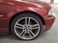 Personenauto, bmw, 3-serie coupé, 323ci executive, rood, 2000 - afbeelding 8 van  55