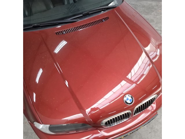 Personenauto, bmw, 3-serie coupé, 323ci executive, rood, 2000 - afbeelding 11 van  55