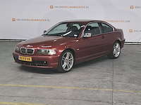 Personenauto, bmw, 3-serie coupé, 323ci executive, rood, 2000 - afbeelding 1 van  55