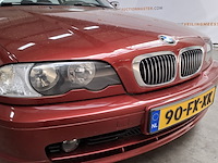 Personenauto, bmw, 3-serie coupé, 323ci executive, rood, 2000 - afbeelding 13 van  55
