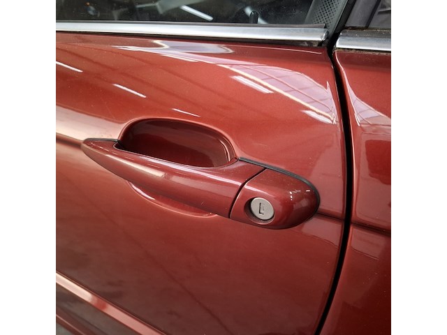 Personenauto, bmw, 3-serie coupé, 323ci executive, rood, 2000 - afbeelding 16 van  55