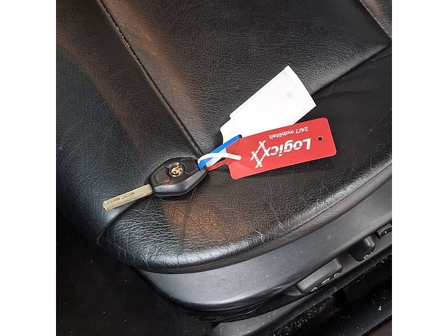 Personenauto, bmw, 3-serie coupé, 323ci executive, rood, 2000 - afbeelding 18 van  55