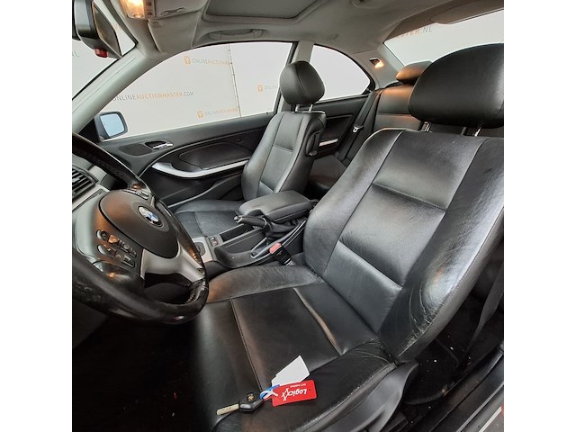 Personenauto, bmw, 3-serie coupé, 323ci executive, rood, 2000 - afbeelding 20 van  55