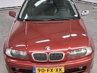 Personenauto, bmw, 3-serie coupé, 323ci executive, rood, 2000 - afbeelding 12 van  55