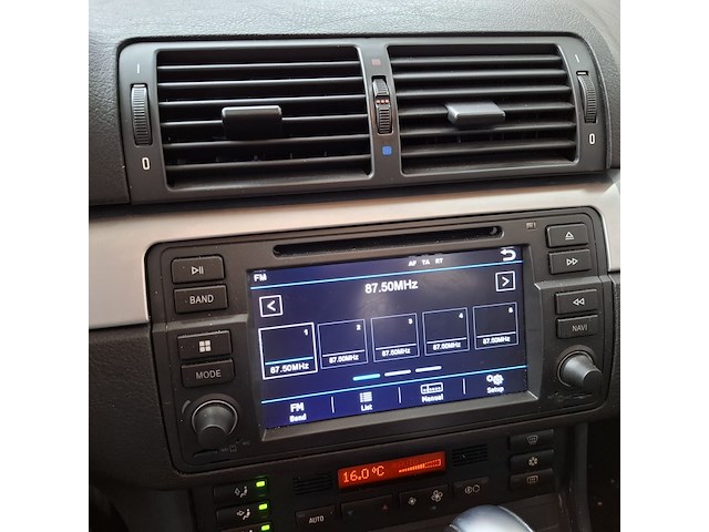 Personenauto, bmw, 3-serie coupé, 323ci executive, rood, 2000 - afbeelding 25 van  55