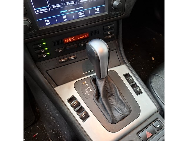 Personenauto, bmw, 3-serie coupé, 323ci executive, rood, 2000 - afbeelding 26 van  55