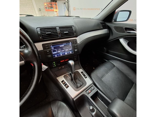 Personenauto, bmw, 3-serie coupé, 323ci executive, rood, 2000 - afbeelding 27 van  55