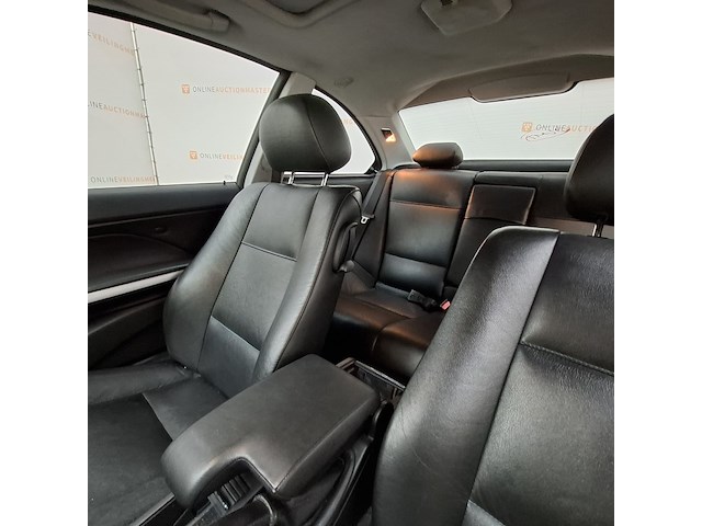 Personenauto, bmw, 3-serie coupé, 323ci executive, rood, 2000 - afbeelding 28 van  55