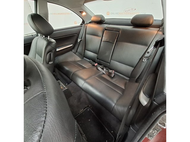 Personenauto, bmw, 3-serie coupé, 323ci executive, rood, 2000 - afbeelding 29 van  55