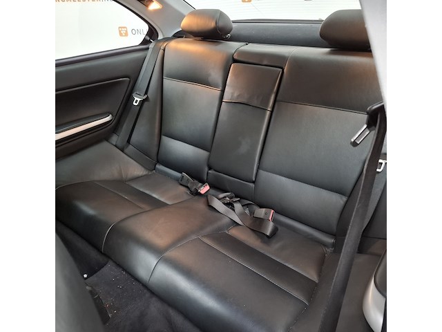 Personenauto, bmw, 3-serie coupé, 323ci executive, rood, 2000 - afbeelding 30 van  55