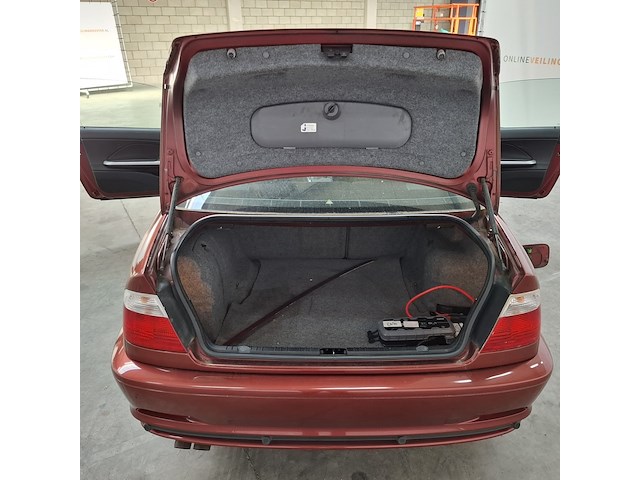 Personenauto, bmw, 3-serie coupé, 323ci executive, rood, 2000 - afbeelding 31 van  55