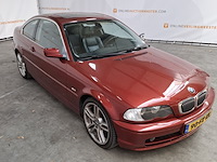 Personenauto, bmw, 3-serie coupé, 323ci executive, rood, 2000 - afbeelding 23 van  55