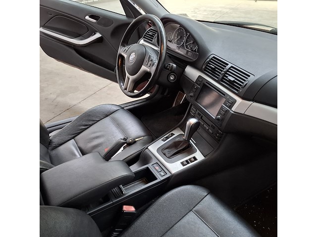 Personenauto, bmw, 3-serie coupé, 323ci executive, rood, 2000 - afbeelding 35 van  55