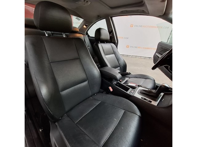 Personenauto, bmw, 3-serie coupé, 323ci executive, rood, 2000 - afbeelding 36 van  55