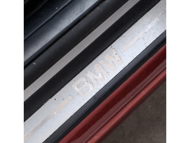 Personenauto, bmw, 3-serie coupé, 323ci executive, rood, 2000 - afbeelding 37 van  55