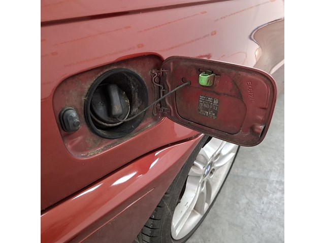 Personenauto, bmw, 3-serie coupé, 323ci executive, rood, 2000 - afbeelding 38 van  55