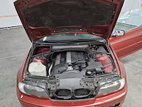Personenauto, bmw, 3-serie coupé, 323ci executive, rood, 2000 - afbeelding 41 van  55