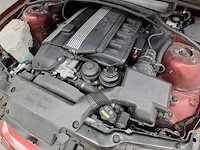 Personenauto, bmw, 3-serie coupé, 323ci executive, rood, 2000 - afbeelding 42 van  55