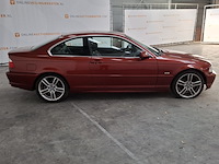 Personenauto, bmw, 3-serie coupé, 323ci executive, rood, 2000 - afbeelding 34 van  55
