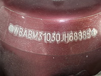 Personenauto, bmw, 3-serie coupé, 323ci executive, rood, 2000 - afbeelding 47 van  55