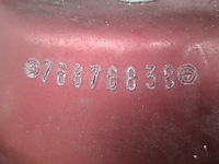 Personenauto, bmw, 3-serie coupé, 323ci executive, rood, 2000 - afbeelding 48 van  55