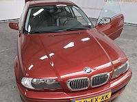 Personenauto, bmw, 3-serie coupé, 323ci executive, rood, 2000 - afbeelding 49 van  55
