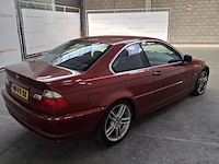 Personenauto, bmw, 3-serie coupé, 323ci executive, rood, 2000 - afbeelding 45 van  55