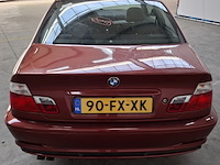 Personenauto, bmw, 3-serie coupé, 323ci executive, rood, 2000 - afbeelding 52 van  55