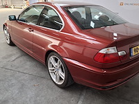 Personenauto, bmw, 3-serie coupé, 323ci executive, rood, 2000 - afbeelding 53 van  55