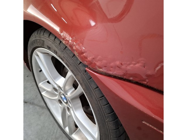 Personenauto, bmw, 3-serie coupé, 323ci executive, rood, 2000 - afbeelding 54 van  55