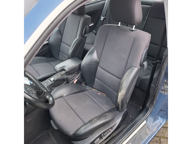 Personenauto, bmw, 3-serie coupé, 328ci executive, 2000 - afbeelding 6 van  21