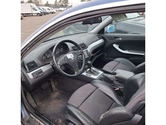 Personenauto, bmw, 3-serie coupé, 328ci executive, 2000 - afbeelding 7 van  21