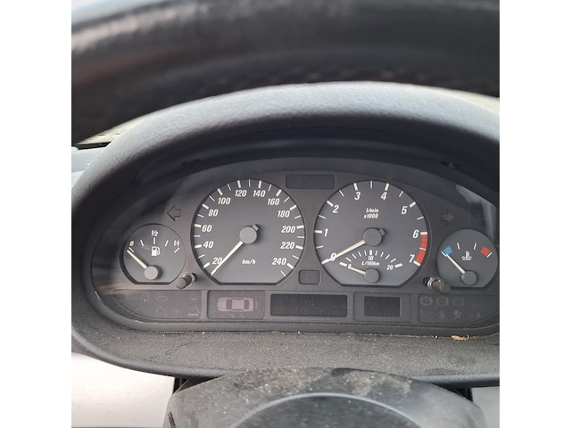 Personenauto, bmw, 3-serie coupé, 328ci executive, 2000 - afbeelding 9 van  21