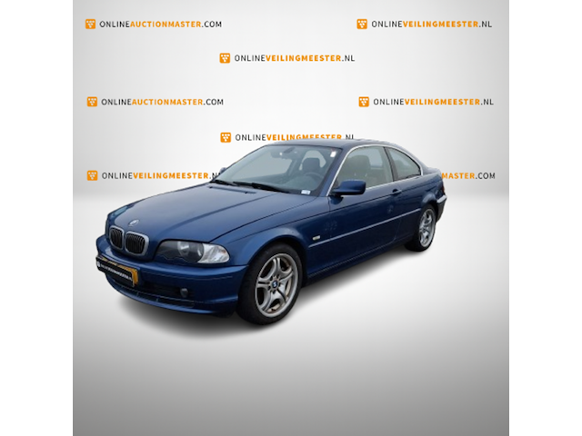 Personenauto, bmw, 3-serie coupé, 328ci executive, 2000 - afbeelding 1 van  21