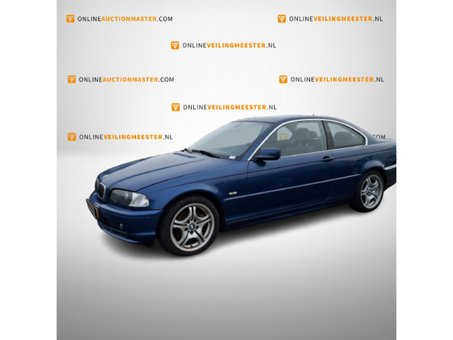 Personenauto, bmw, 3-serie coupé, 328ci executive, 2000 - afbeelding 12 van  21