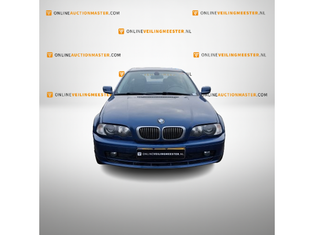 Personenauto, bmw, 3-serie coupé, 328ci executive, 2000 - afbeelding 15 van  21