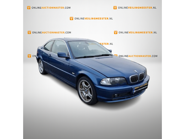 Personenauto, bmw, 3-serie coupé, 328ci executive, 2000 - afbeelding 16 van  21