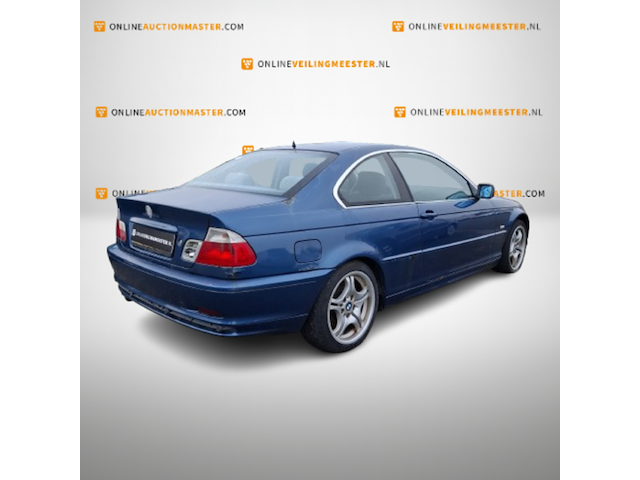 Personenauto, bmw, 3-serie coupé, 328ci executive, 2000 - afbeelding 17 van  21