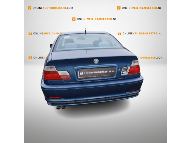 Personenauto, bmw, 3-serie coupé, 328ci executive, 2000 - afbeelding 18 van  21