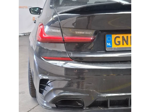 Personenauto, bmw, 3-serie, m340i xdrive high executive, 2021 - afbeelding 4 van  79