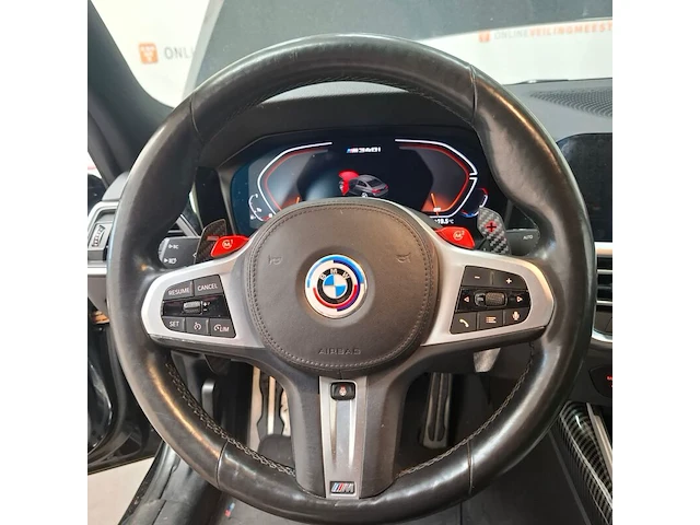Personenauto, bmw, 3-serie, m340i xdrive high executive, 2021 - afbeelding 11 van  79