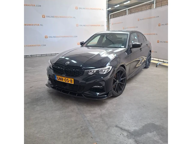 Personenauto, bmw, 3-serie, m340i xdrive high executive, 2021 - afbeelding 1 van  79