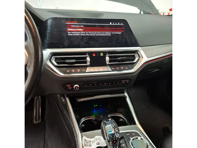 Personenauto, bmw, 3-serie, m340i xdrive high executive, 2021 - afbeelding 14 van  79