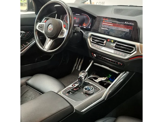 Personenauto, bmw, 3-serie, m340i xdrive high executive, 2021 - afbeelding 22 van  79